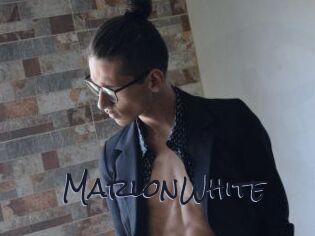 MarlonWhite