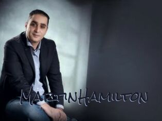 MartinHamilton