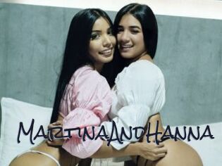 MartinaAndHanna