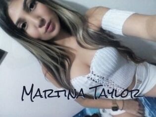 Martina_Taylor