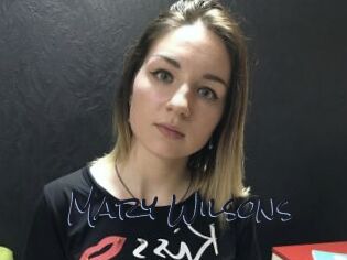 Mary_Wilsons