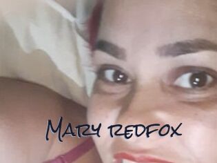 Mary_redfox