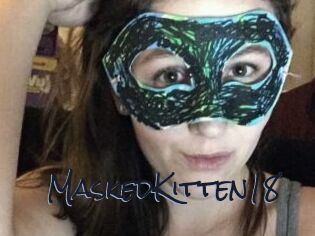 MaskedKitten18