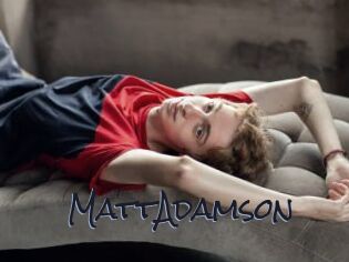 MattAdamson