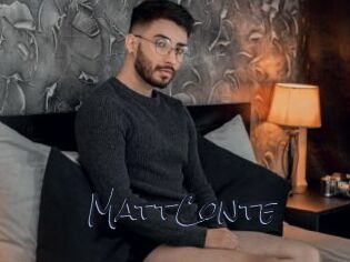 MattConte