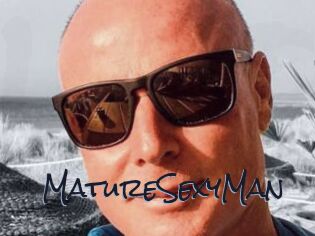 MatureSexyMan