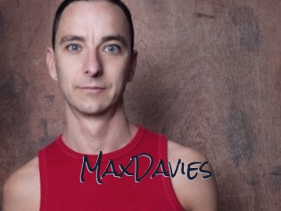 MaxDavies