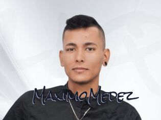 MaximoMedez