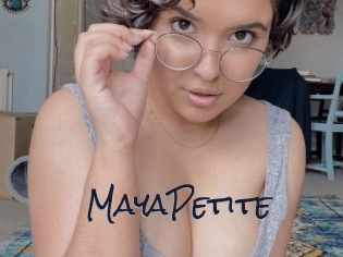 MayaPetite