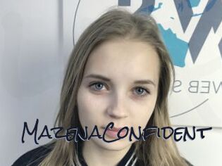 MazenaConfident