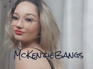 McKenzieBangs