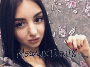 MeganXTeen18