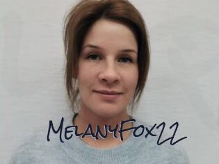 MelanyFox22