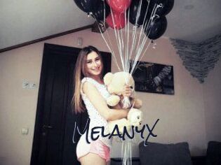 MelanyX