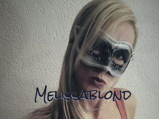 Melissablond