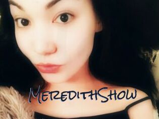 MeredithShow