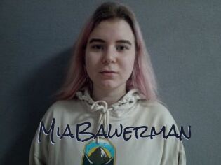 MiaBawerman