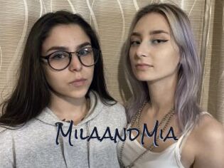 MilaandMia