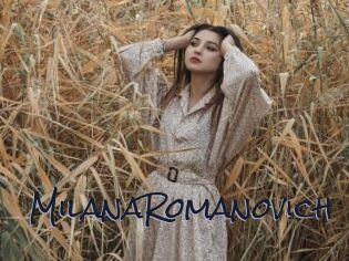 MilanaRomanovich