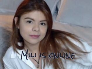 Mili_is_online