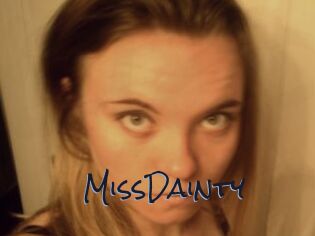 MissDainty