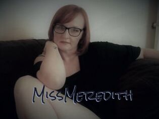 MissMeredith