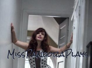 MissPandoraPlays