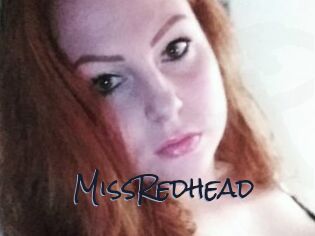 MissRedhead