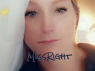 MissRight