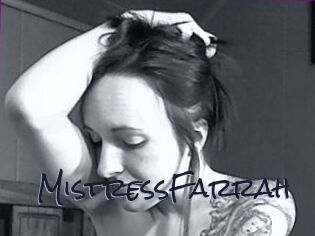 MistressFarrah