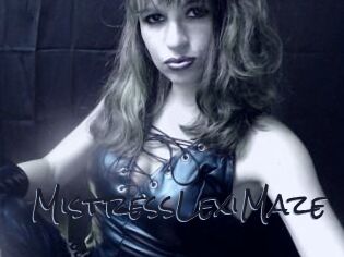 MistressLexiMaze