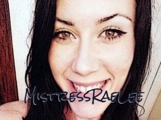 MistressRaeLee