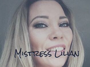 Mistress_Lilian