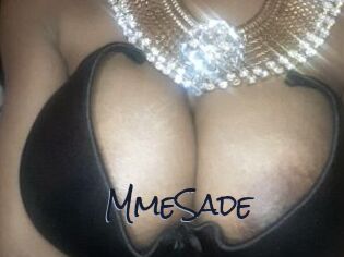 MmeSade