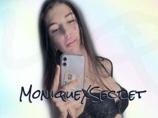 MoniqueXSecret