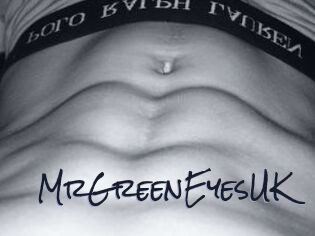 MrGreenEyesUK