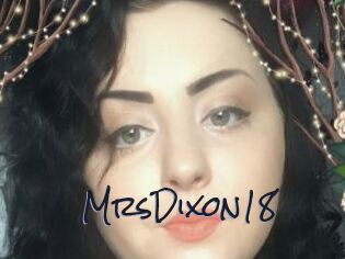 MrsDixon18