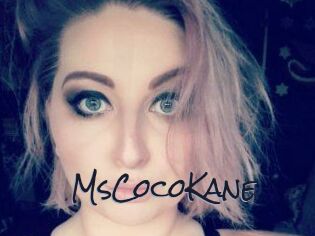 MsCocoKane