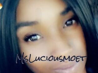 MsLuciousmoet