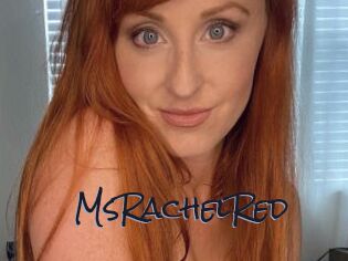 MsRachelRed