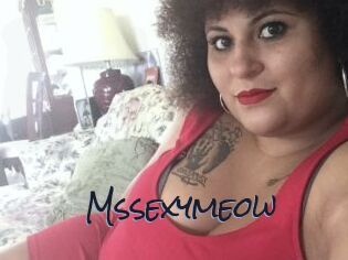 Mssexymeow