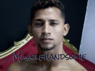 Musclehandsome