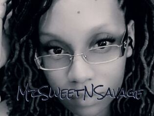 MzSweetNSavage