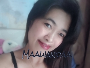 Maawandaa