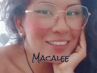 Macalee