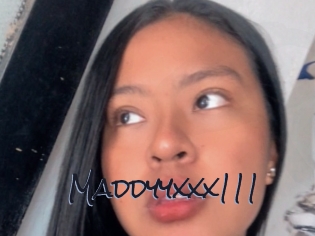 Maddyyxxx111