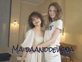 Maidaanddevona