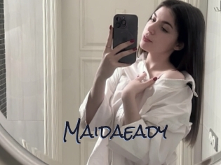 Maidaeady