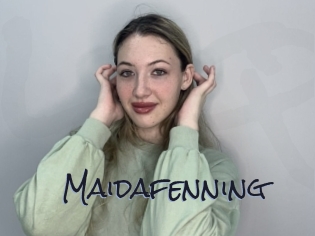 Maidafenning