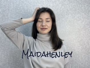 Maidahenley